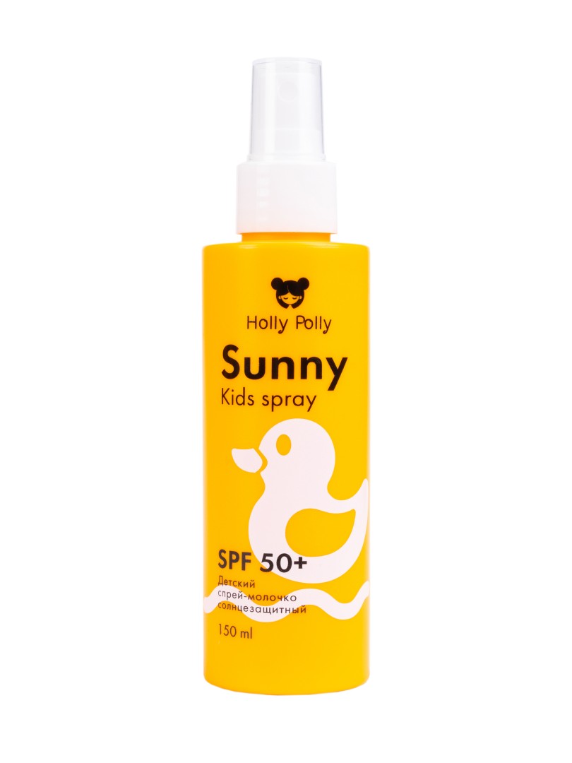 Sunny SPF 50+ водостойкий