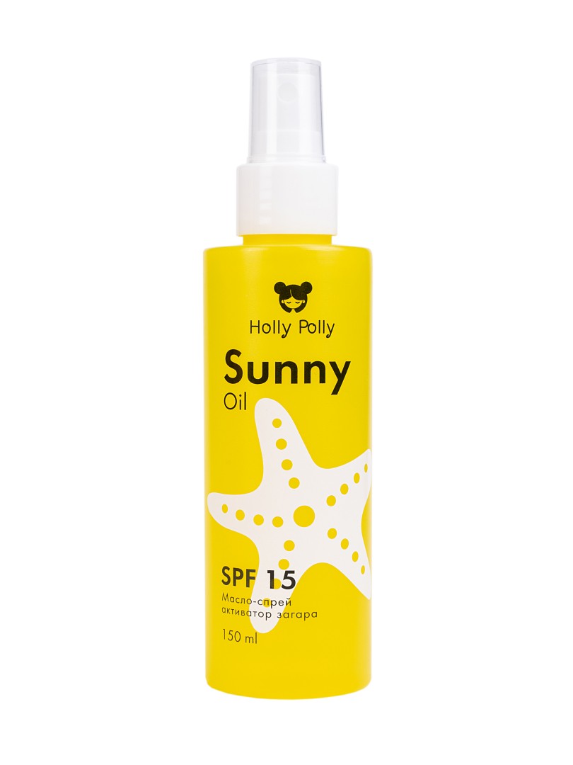 Sunny SPF 15