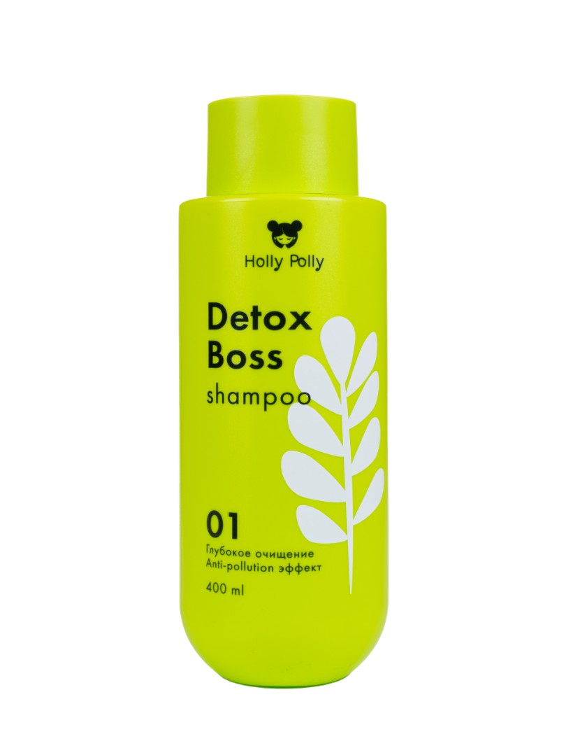 Detox Boss shampoo