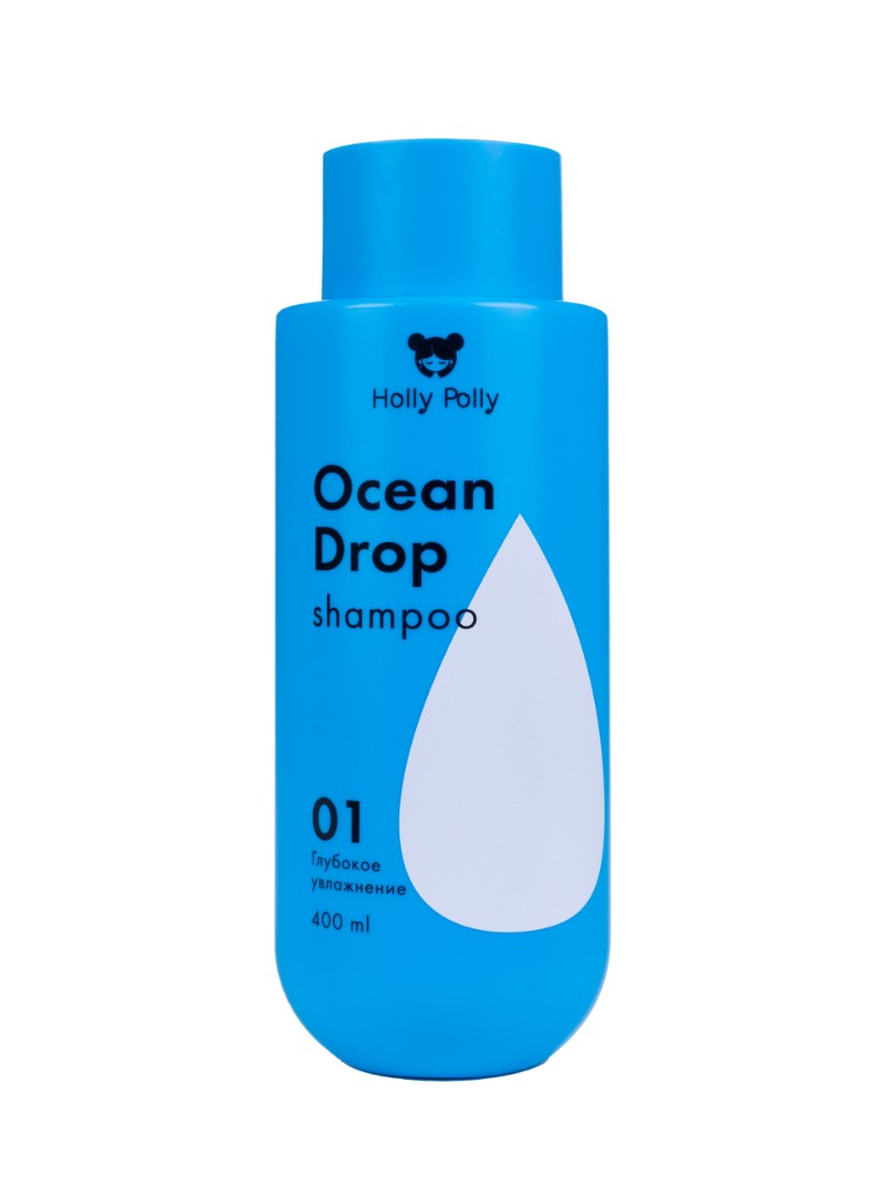 Ocean Drop shampoo